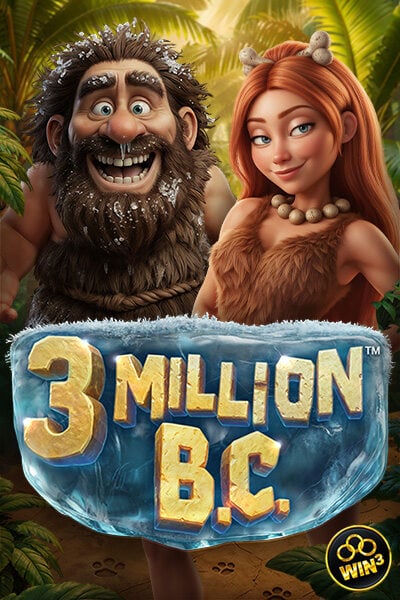 3 Million BC